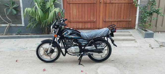 suzuki 150 se 2022 karachi