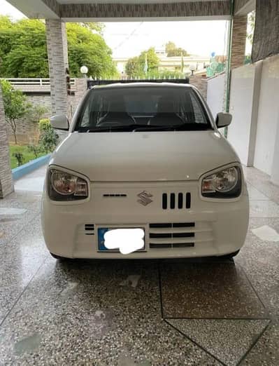 Alto VXL automatic 2022  model for sale