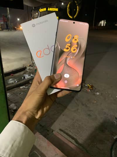 Motorola edge 2025