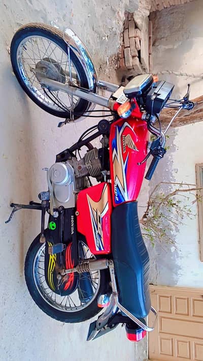 Honda 125 2020 model