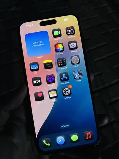 IPhone 15Promax 256gp