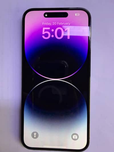 IPHONE 14 PRO MAX 128 GB FU