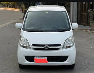 Daihatsu move S