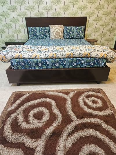 Bed + Dressing for Sale