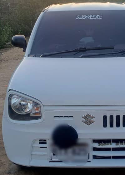 Suzuki Alto manual 2020 model 21 register