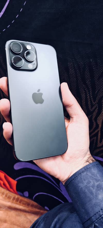 iPhone 16 Pro Max 1TB non PTA UK 100% BH ~170 Cycles