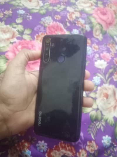 Realme 5 p. t. a Official approved All Ok