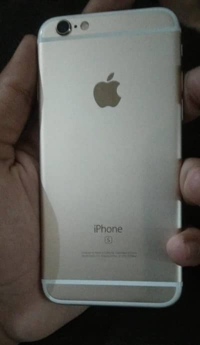 I phone 6 s non pta