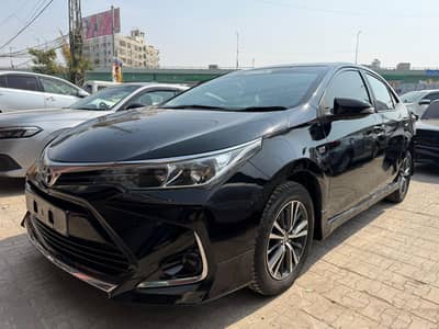 Toyota Altis 1.6