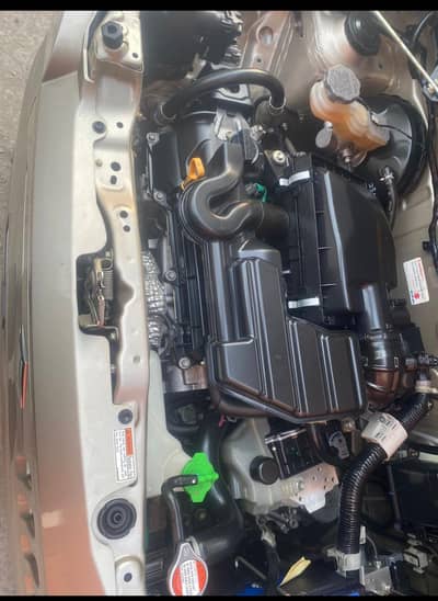 In showroom condition total genuine alto vxl 2021 model