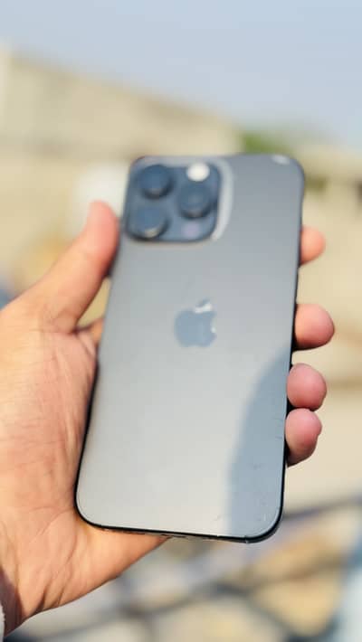 iPhone 15 Pro Max JV