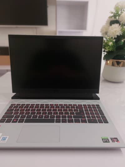 DELL G15 RTX 3060 R7-6800H 512GB/16GB 2.5K/165HZ