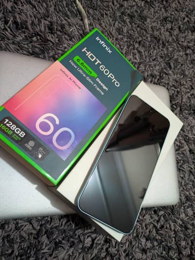 Infinix Hot60 Pro