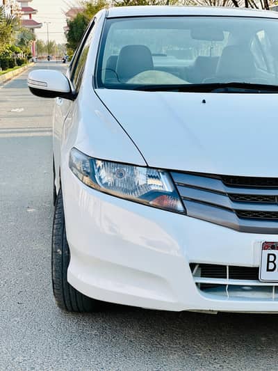 Honda city 1.5 aspire prosmatic 2014