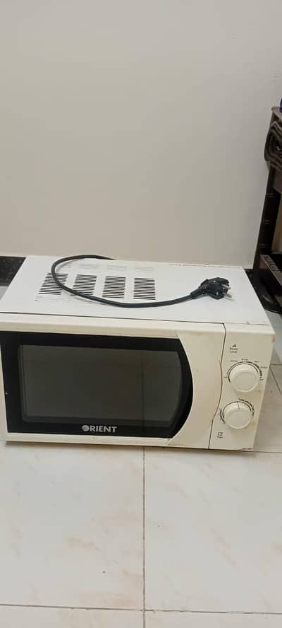 oven in excellent condition
