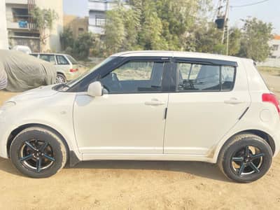 Swift Dlx Automatic navigation 2018