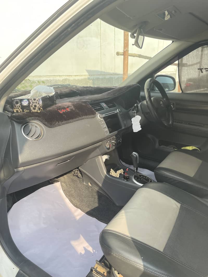 Swift Dlx Automatic navigation 2018 5