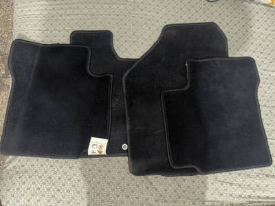 New Swift OEM Mats