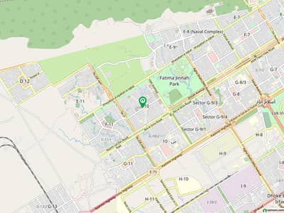 3Bedroom half Terrace Apartment for sale in Silver Oaks f-10 Markaz Islamabad