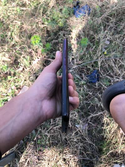 infinix hot 9 play ha 4/64 GB ha sab ok ha exchange iphone Ka sath