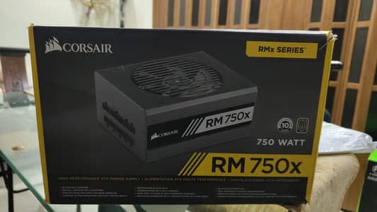 Corsair RM750x