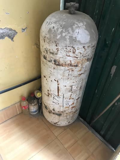 honda city cng kit with cylinders nder