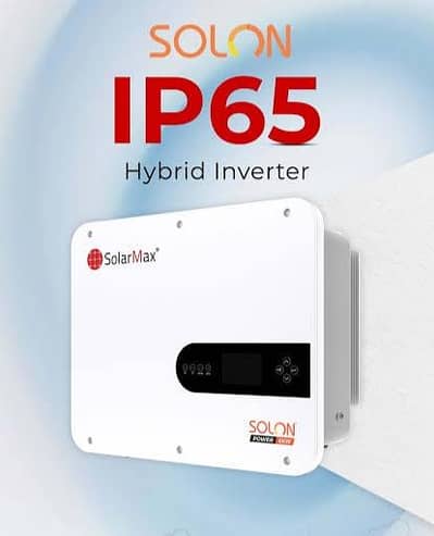 Solarmax Solon 6KW ip65 Hybrid Inverter