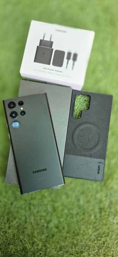 Samsung S22 Ultra 512GB