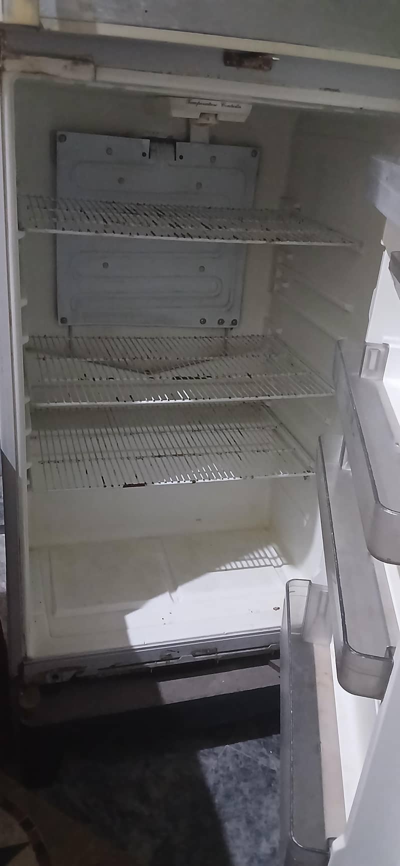 a useable  fridge 1