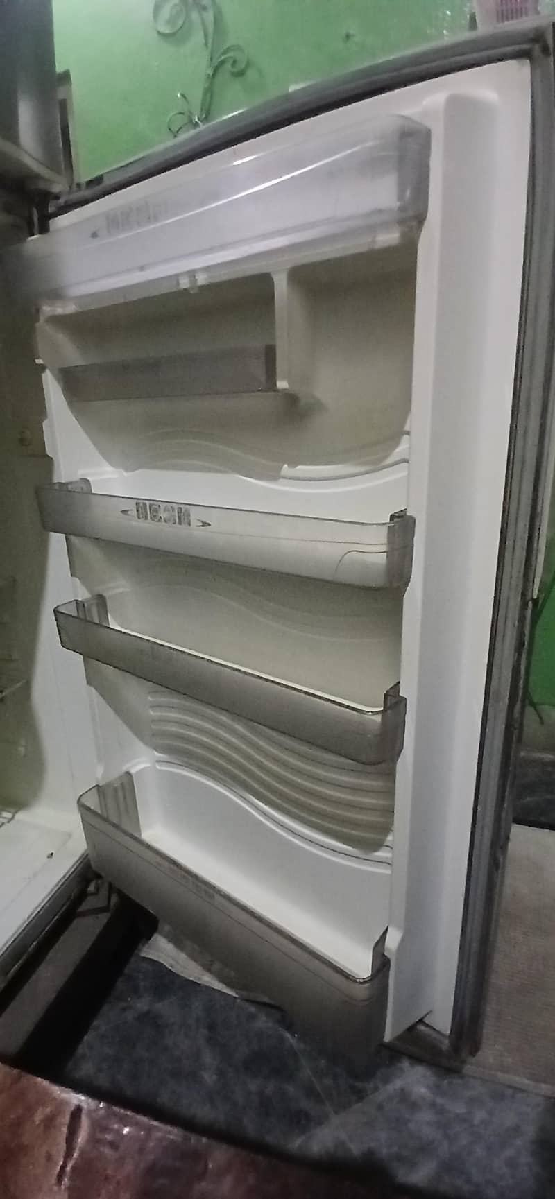 a useable  fridge 2