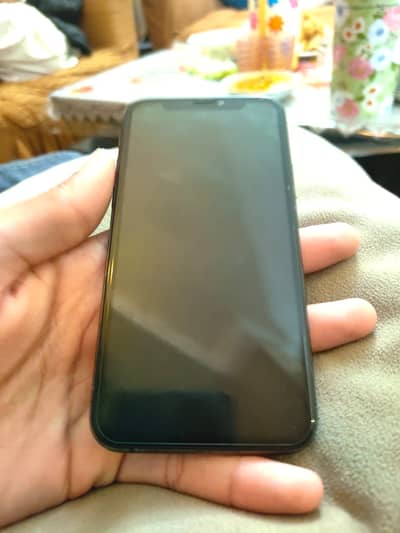 I phone 11pro pta prove 64gb memory