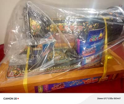 Brand New SABIR Silai Machine – Box Pack | Unused | Best Price