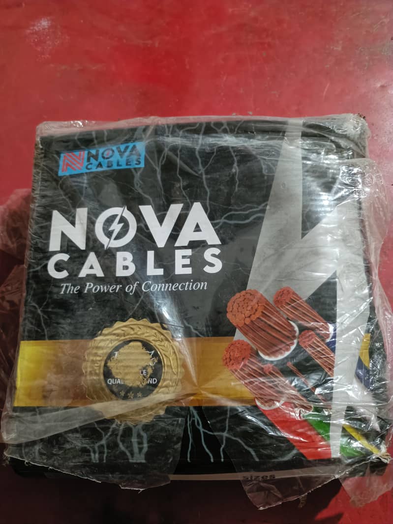 nova Cables 0