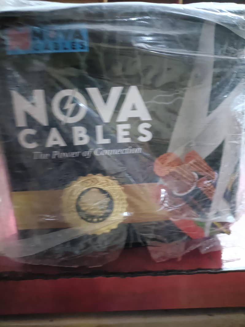 nova Cables 1
