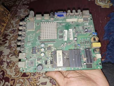 led card update needed when installted 0336 7950707 Whatsapp