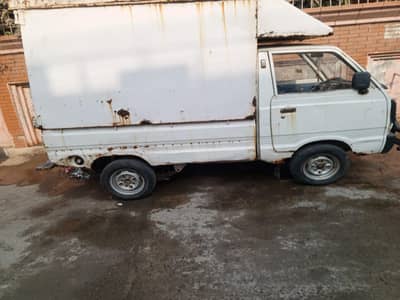 Suzuki Ravi Pickup 2019