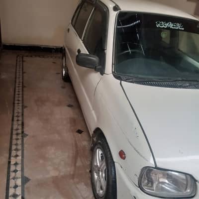 cuore car genuine color