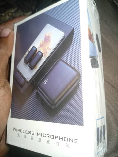 Mic wireless for sale Dual