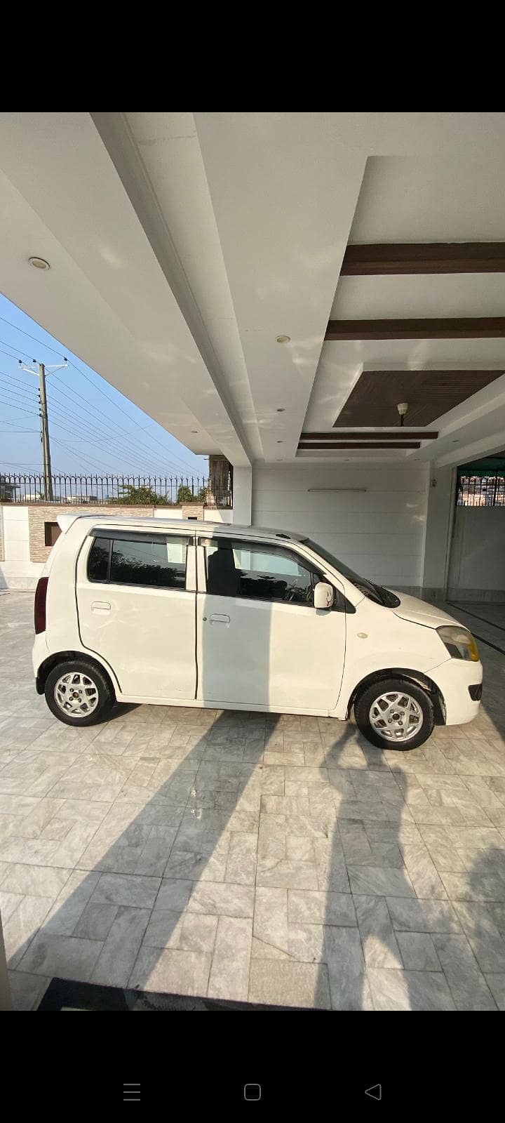 Good Fuel Average. 5