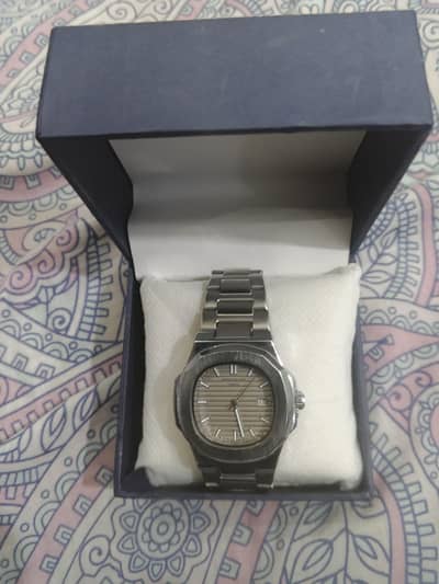 Chain watch by PATEK PHILLIPE GENEVE