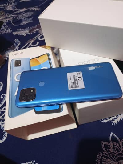 OPPO a15 new box. pack