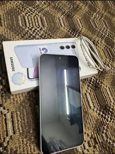 Samsung a 35 5G 12 GB RAM 256 GB memory 0322/07949/27