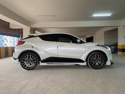 Toyota CHR G 2017 2021