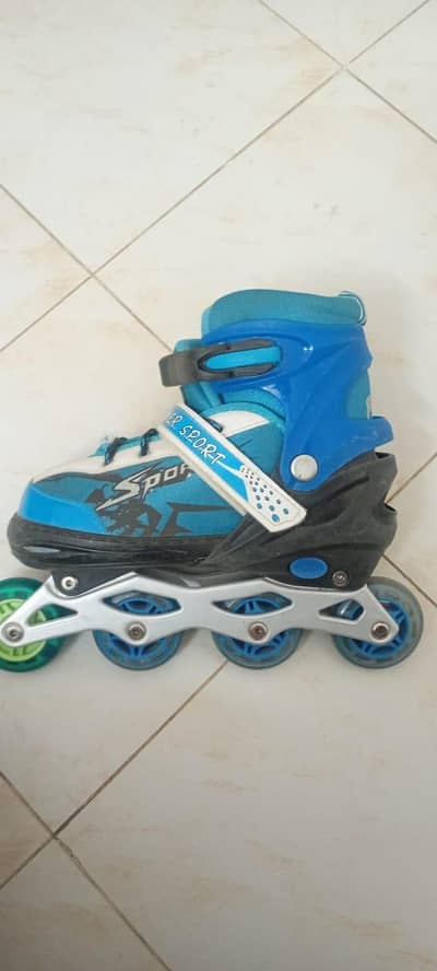roller skating shoes
