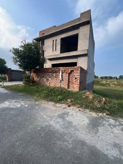 5-Marla Beautiful Location Plot On-Ground Available For Sale In New Lahore City