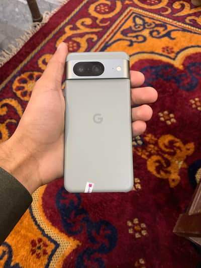 pixel 8 pta