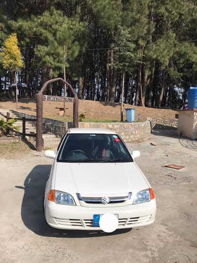 suzuki cultus limited edition
