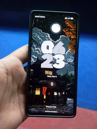 Pixel 7 Approved 128gb