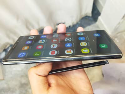 Samsung Galaxy Note 9