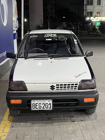 Suzuki Mehran Vxr 2010 Model For Sale Urgent